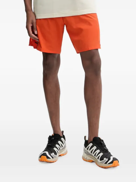 DYNAFIT panelled shorts