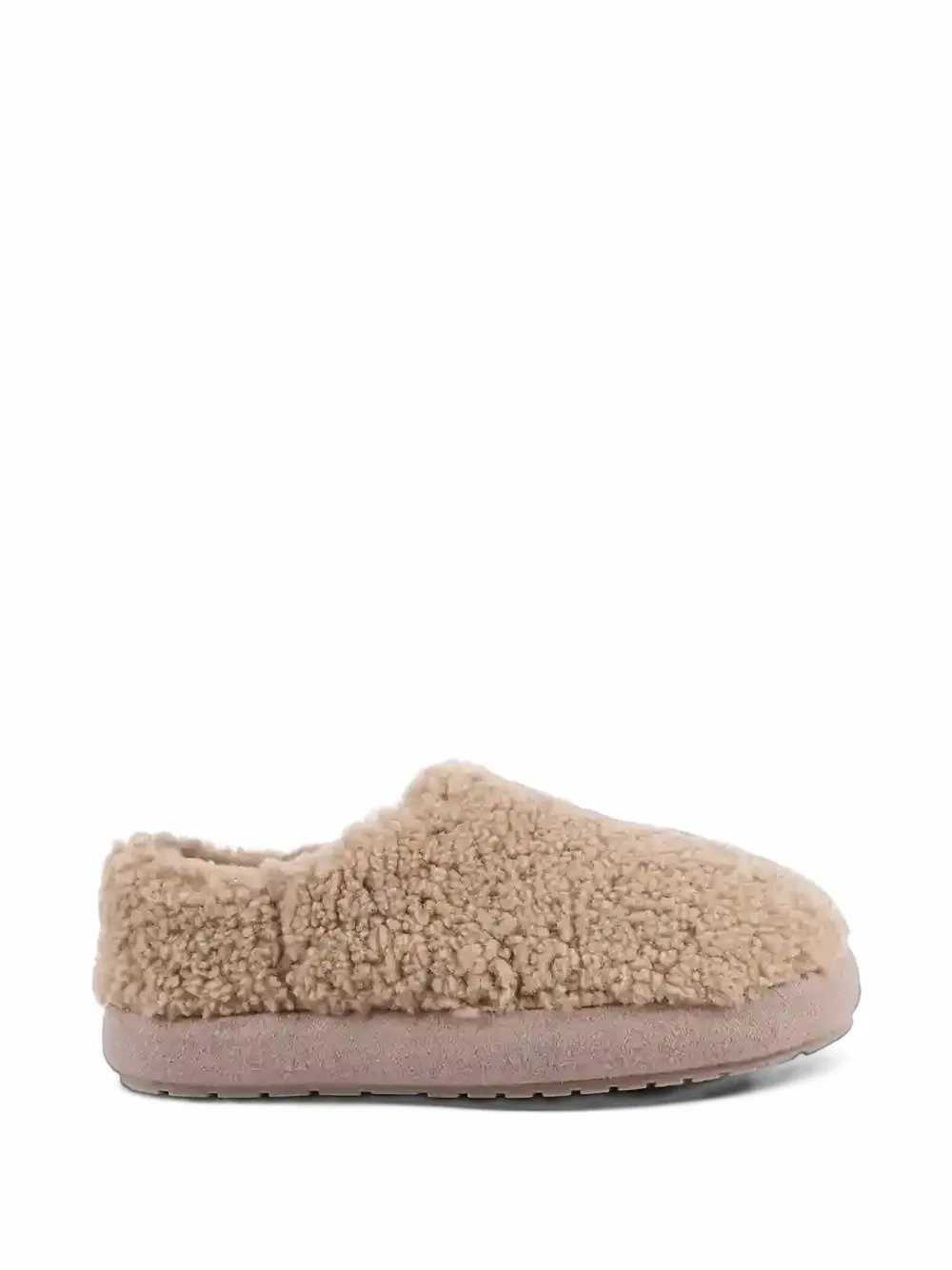 EMU AUSTRALIA Aston shearling shoes - Toni neutri