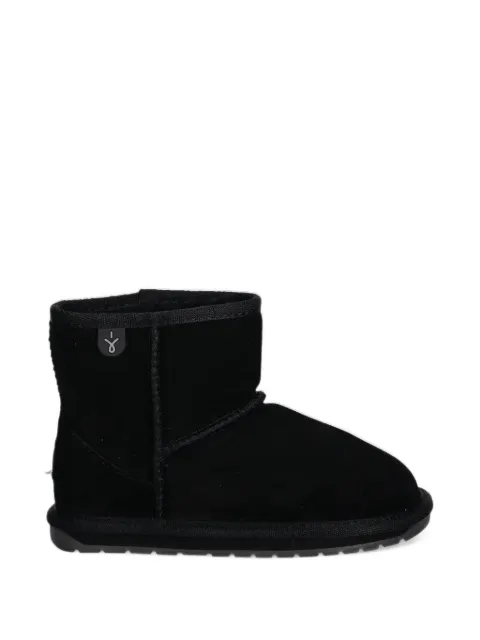 EMU AUSTRALIA Wallaby suede ankle boots