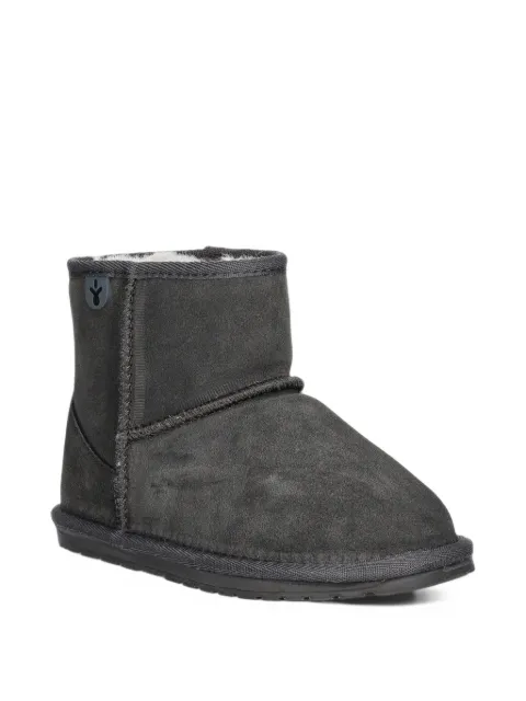 EMU AUSTRALIA Wallaby Mini suede boots