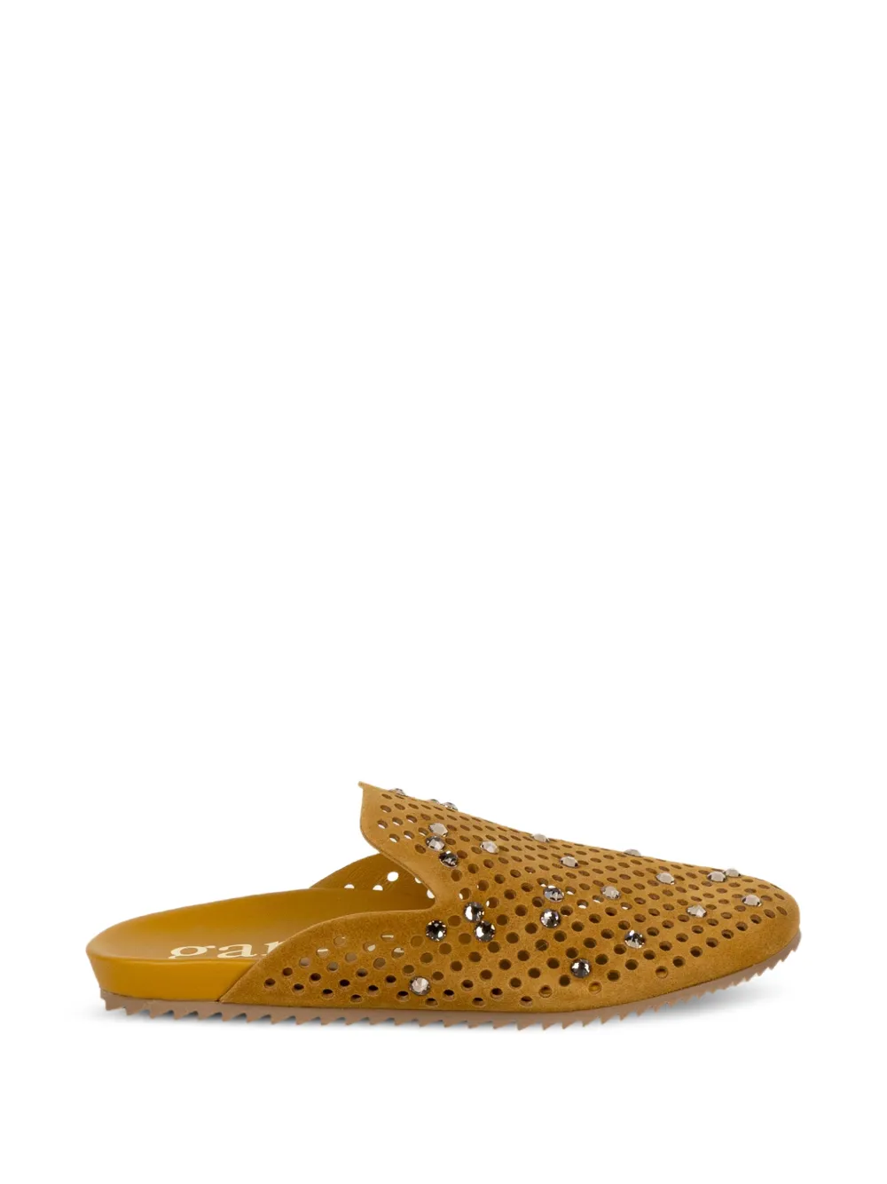 Pedro Garcia studded sandals Geel