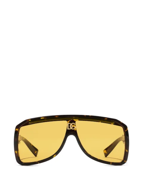 Dolce & Gabbana Eyewear DG Crossed sunglasses