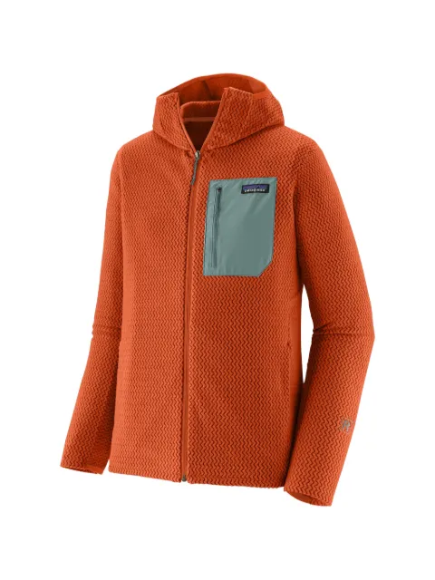 Patagonia R1® Air hooded zip-up sweater