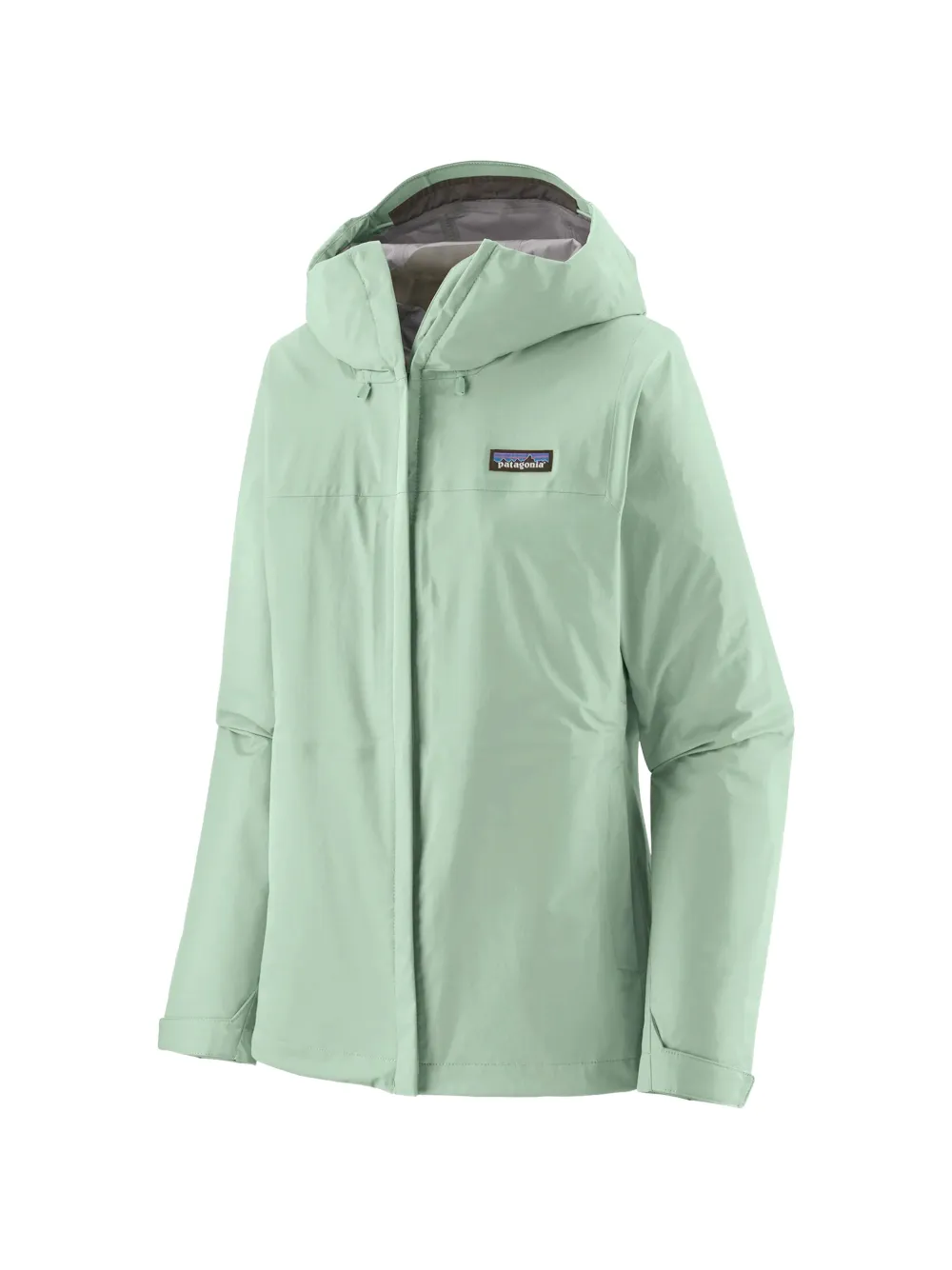 Patagonia hooded jacket - Verde