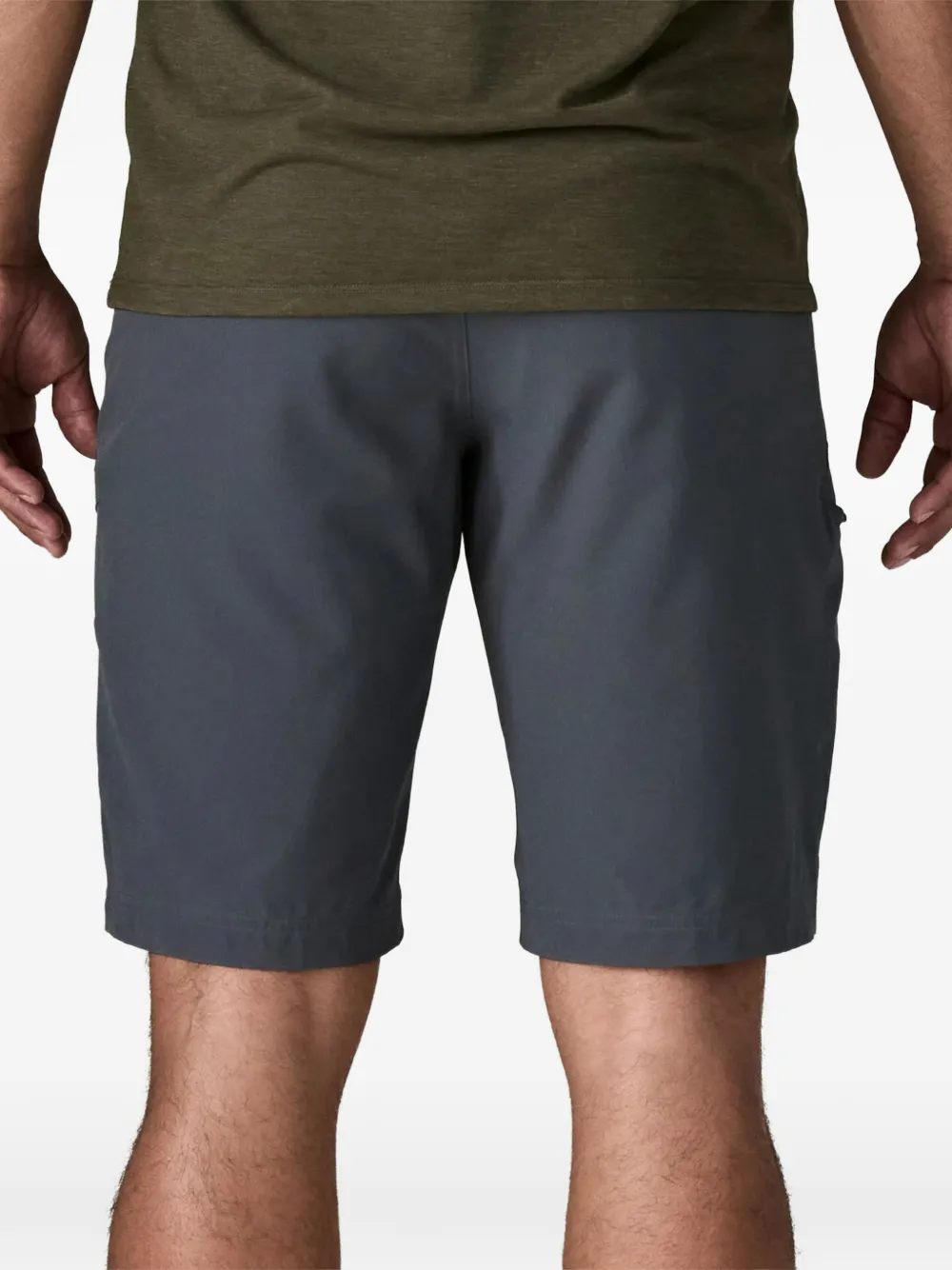 Patagonia Terravia Trail shorts Grijs
