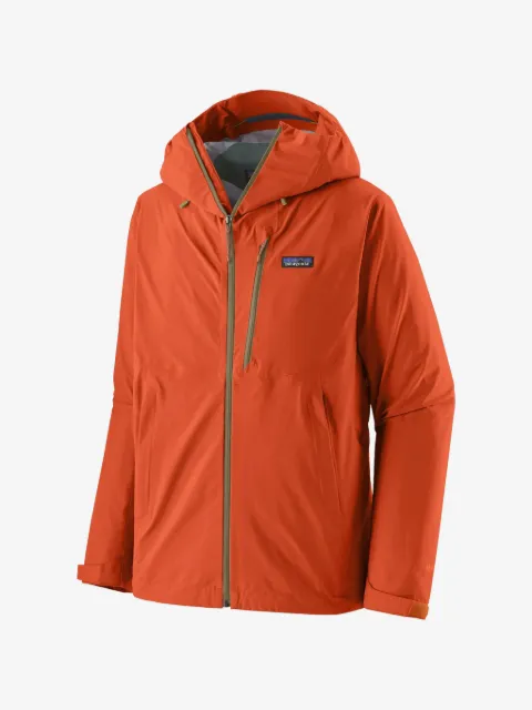 Patagonia Granite Crest 雨衣夹克