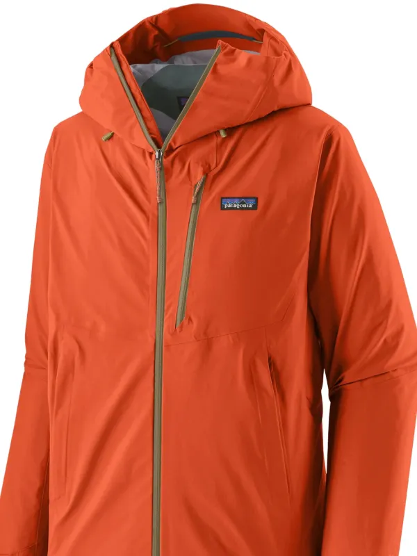 Patagonia Granite Crest レインジャケット | オレンジ | FARFETCH JP