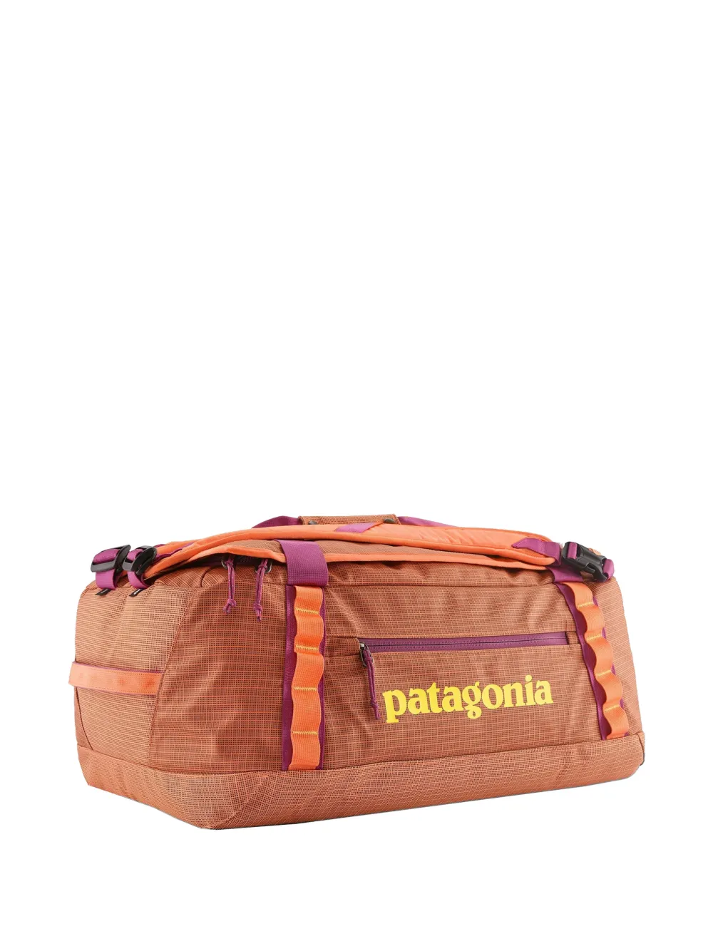 Patagonia 40L Black Hole® logo duffel bag - Arancione
