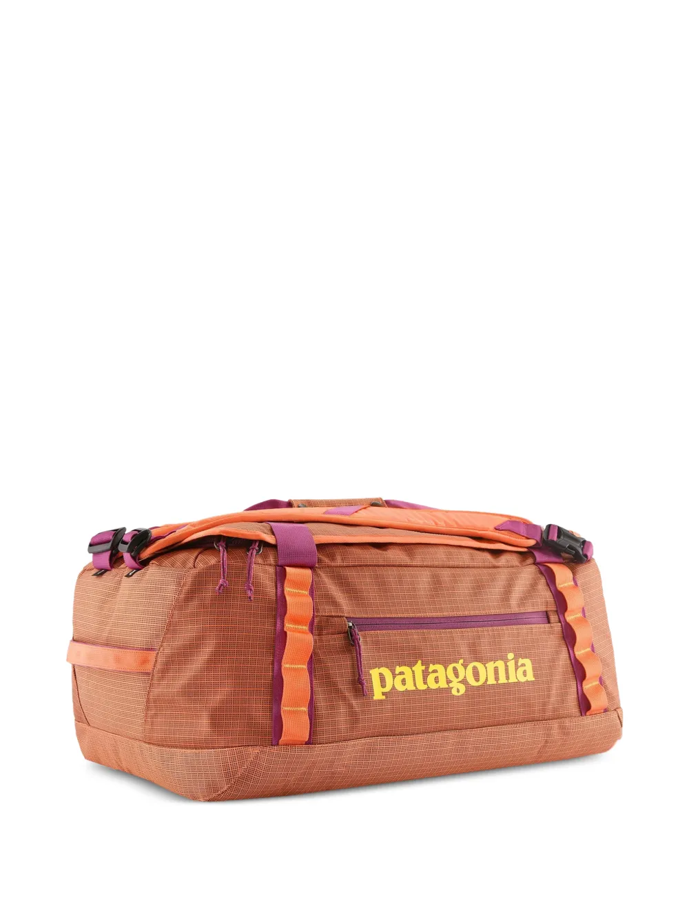 Patagonia 40L Black Hole® logo duffel bag - Arancione