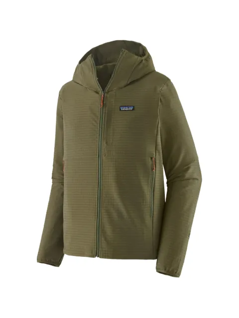 Patagonia R1® hooded textured jacket