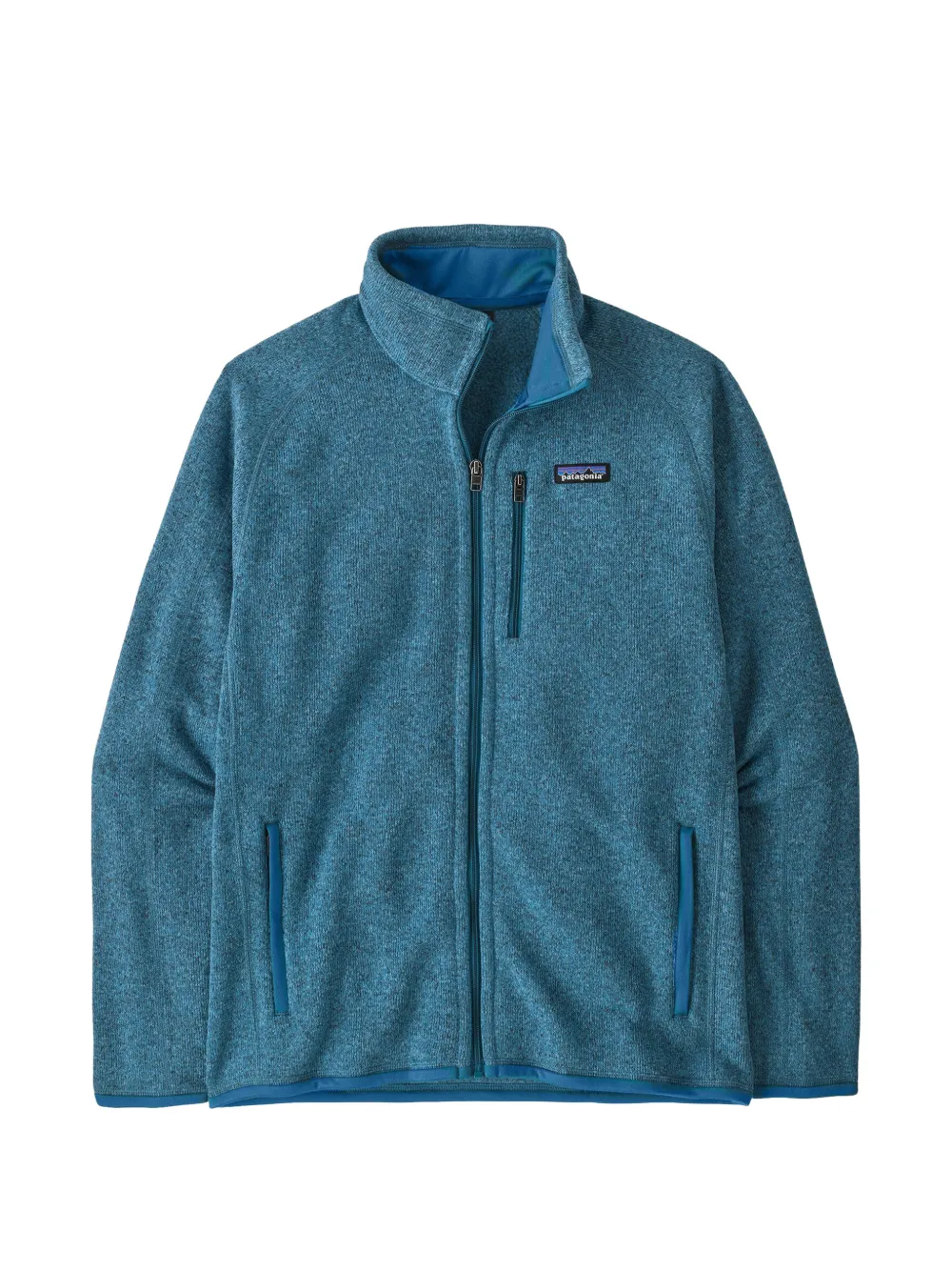 Patagonia  베터 스웨터® 지퍼 스웨터 | 블루 | Image 1