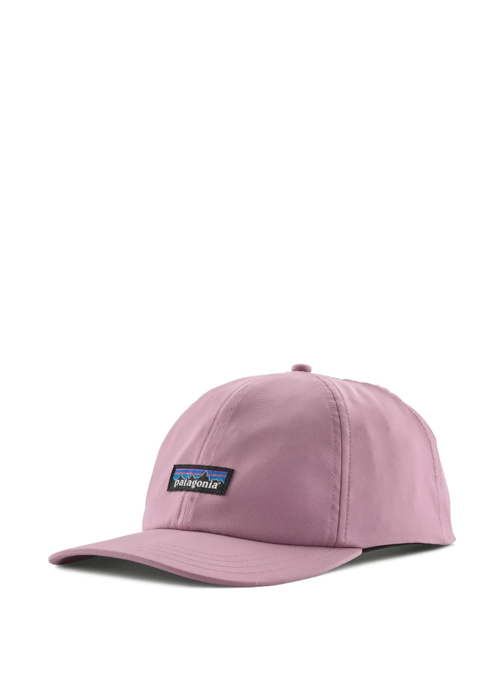 Patagonia Terrebonne logo patch cap - Rosa