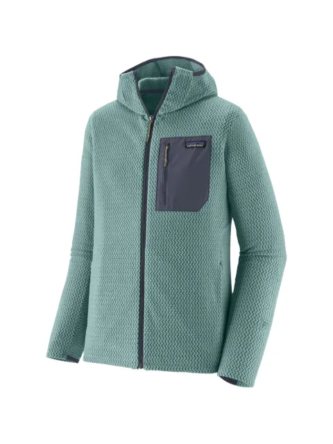 Patagonia R1® Air zipped hoodie