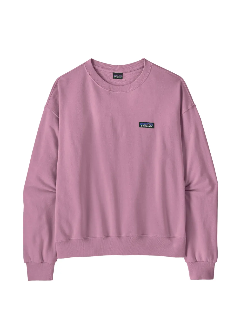 Patagonia Daily patch sweater - Rosa