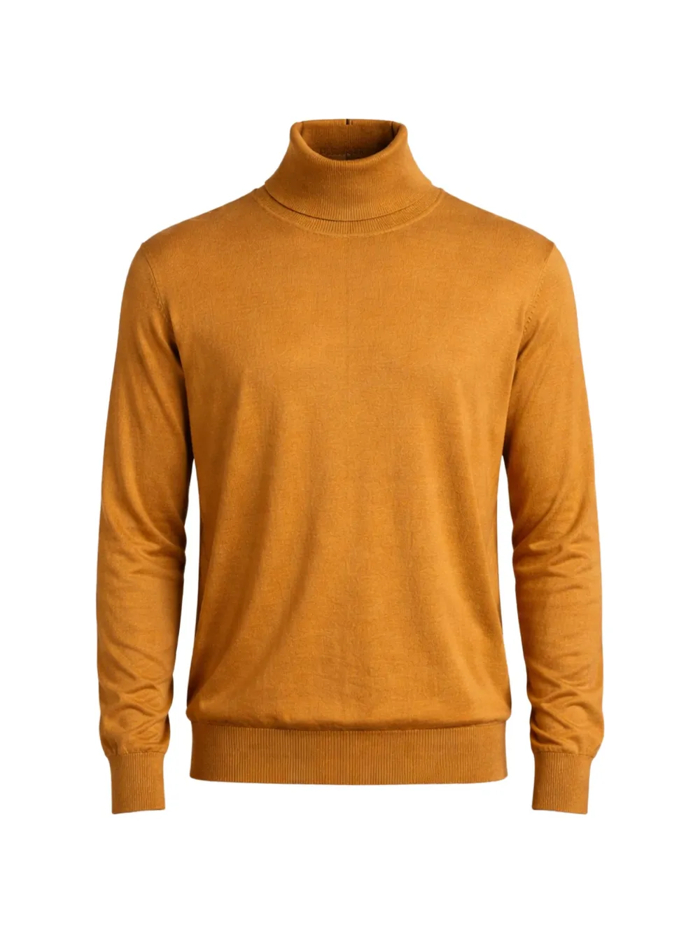 Pal Zileri roll-neck sweater - Arancione