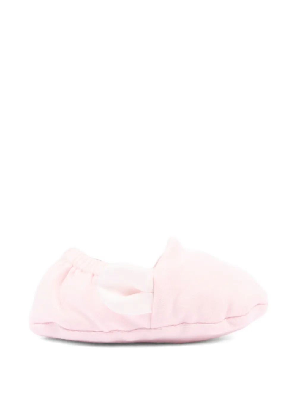 Gensami kids ruffled pre-walkers - Rosa