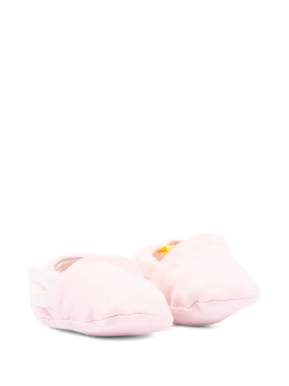 Gensami kids ruffled pre-walkers - Rosa