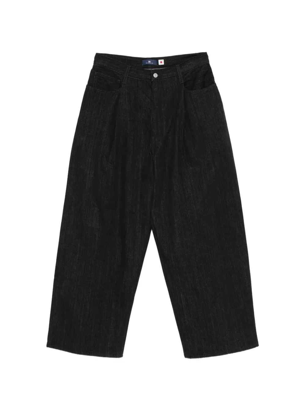 Levi's Blue Tab™ pleated jeans - Nero