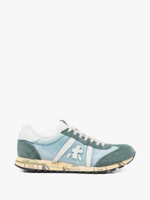 Premiata Lucy 8188 lace-up sneakers