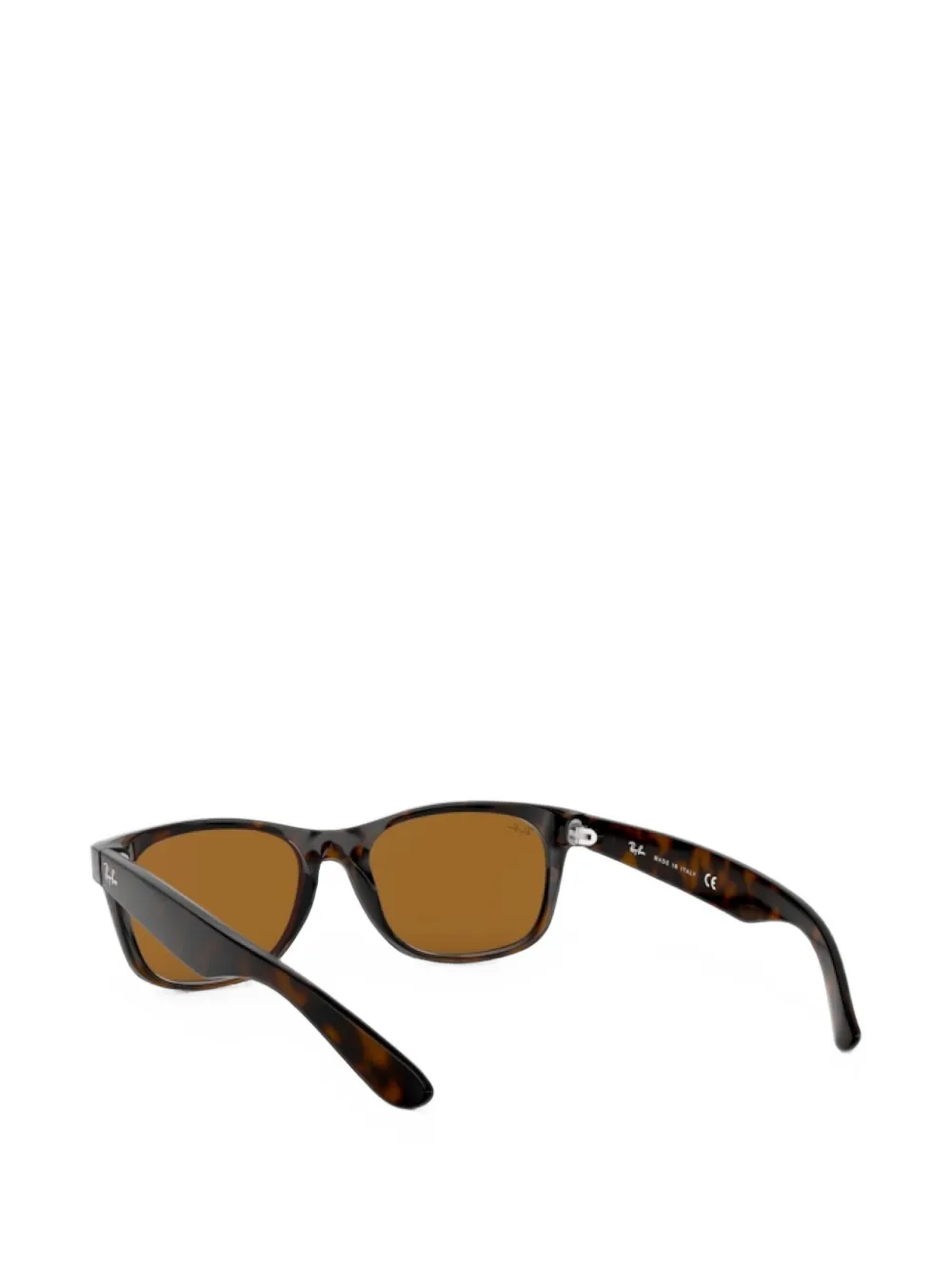 Ray-Ban New Wayfarer zonnebril Bruin