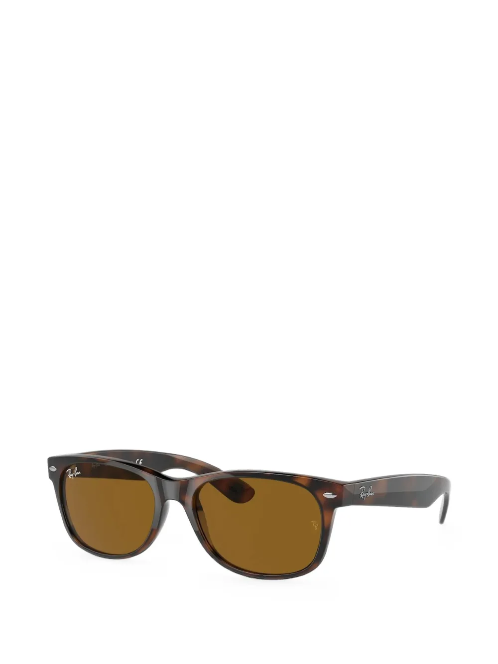 Ray-Ban New Wayfarer zonnebril Bruin