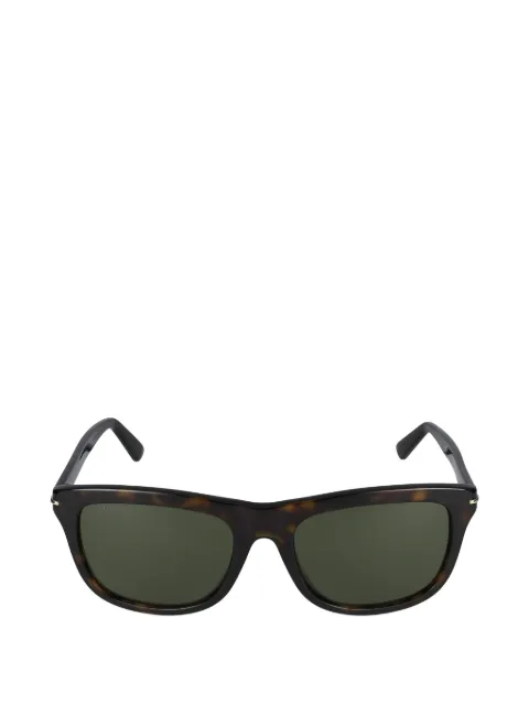 Gucci butterfly-frame sunglasses