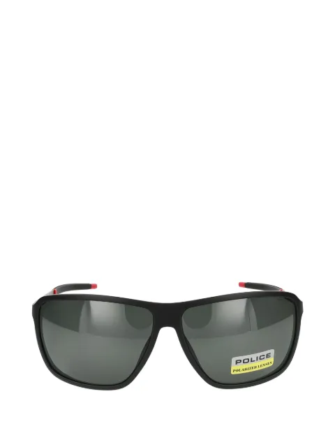 Police square frame sunglasses