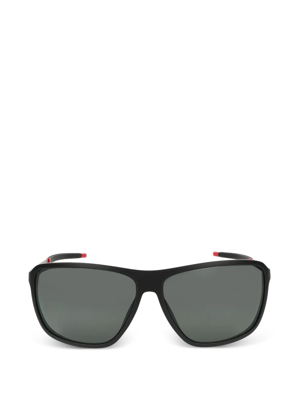 Police square frame sunglasses - Nero