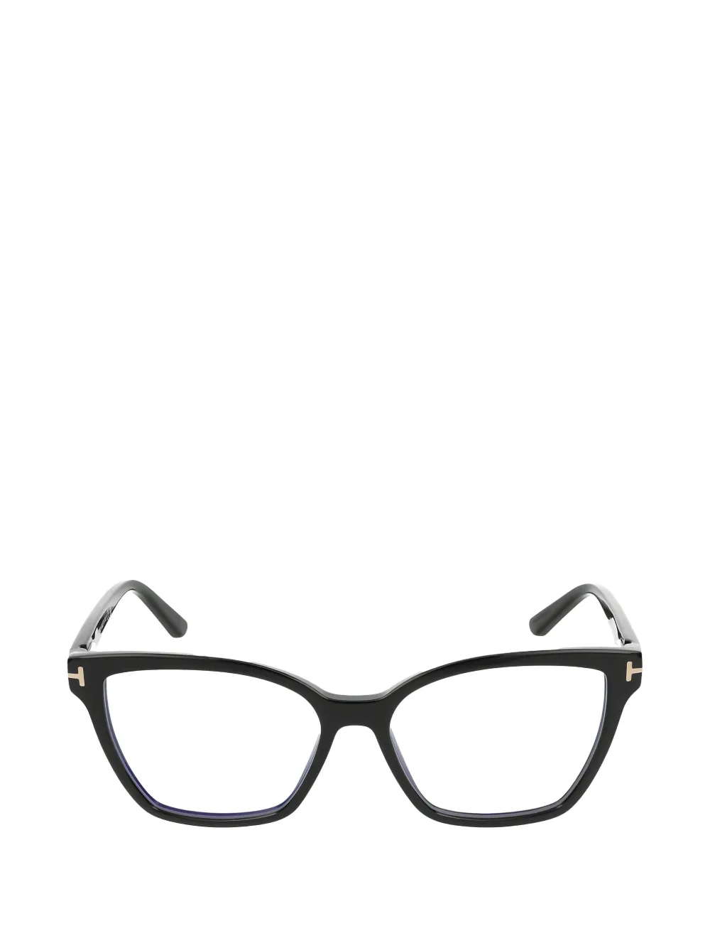 TOM FORD Eyewear cat-eye glasses - Nero
