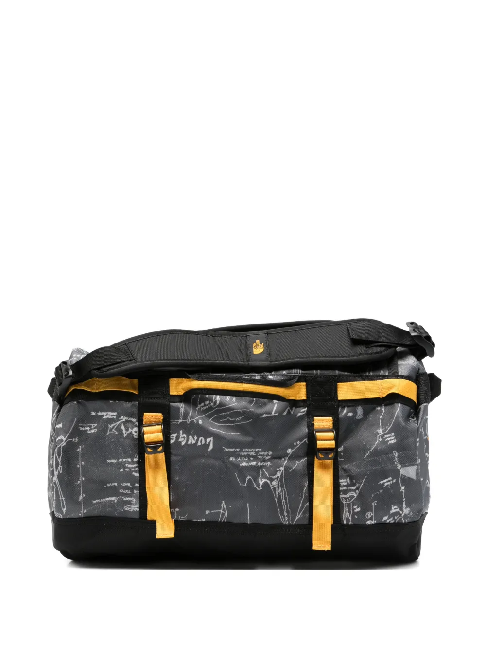 The North Face XS Base Camp duffle bag - Grigio