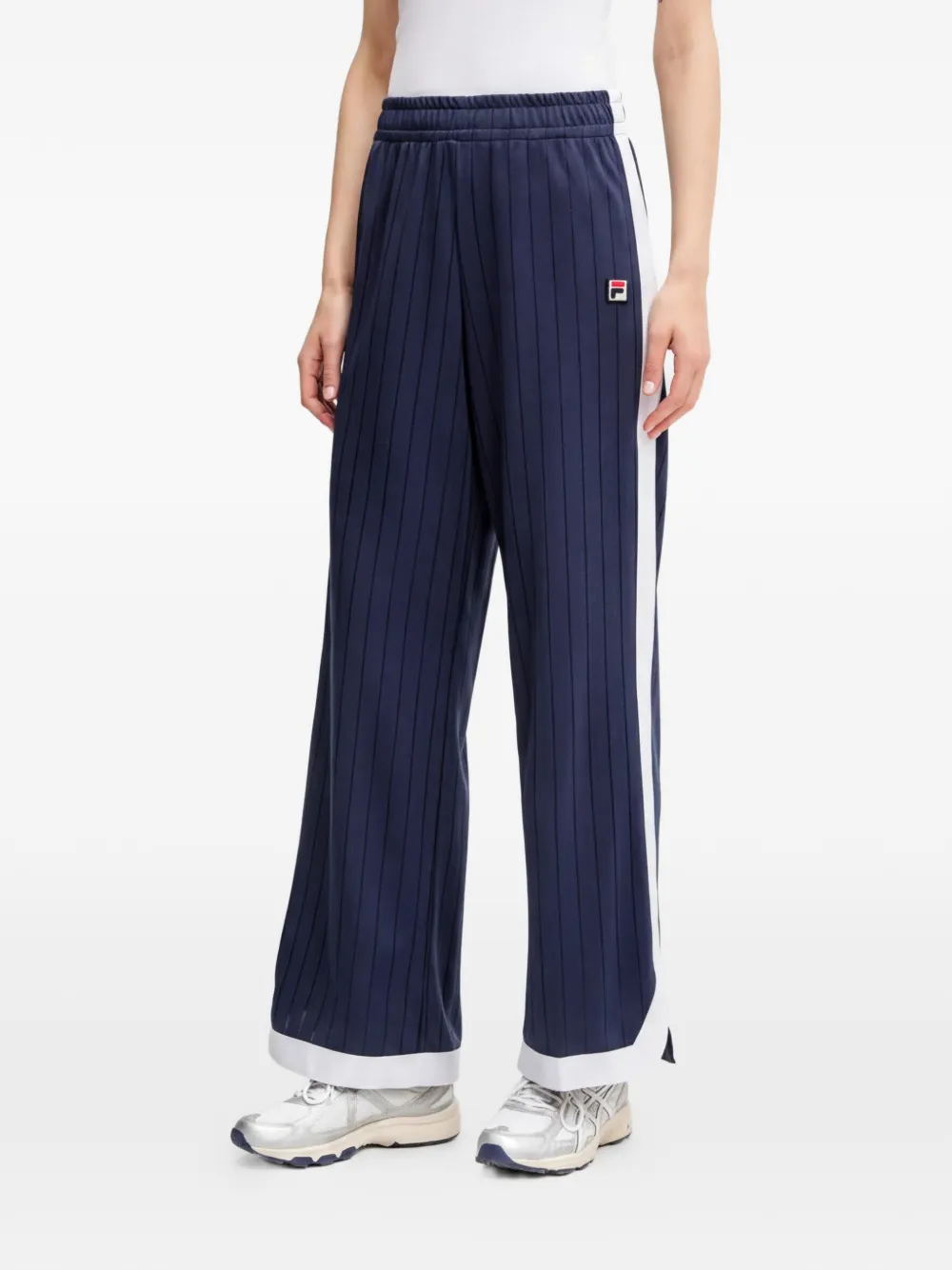 Fila Pantaloni sportivi Lorce - Blu