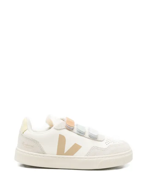 VEJA Kids V-90 multi strap sneakers