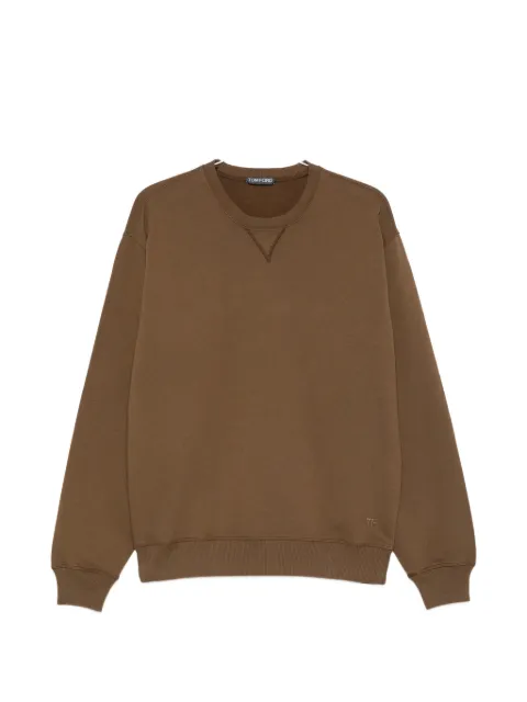 TOM FORD crew-neck sweatshirt