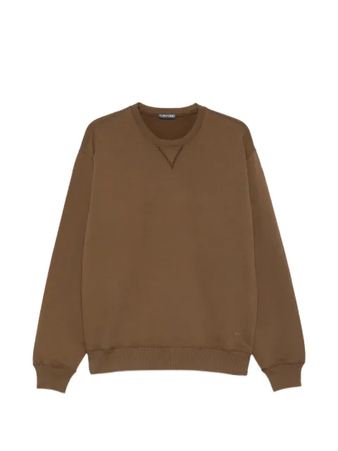 TOM FORD crew-neck sweatshirt