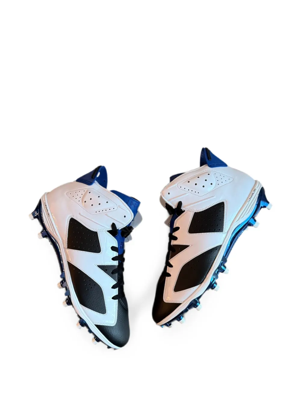 Jordan 6 sneakers Wit