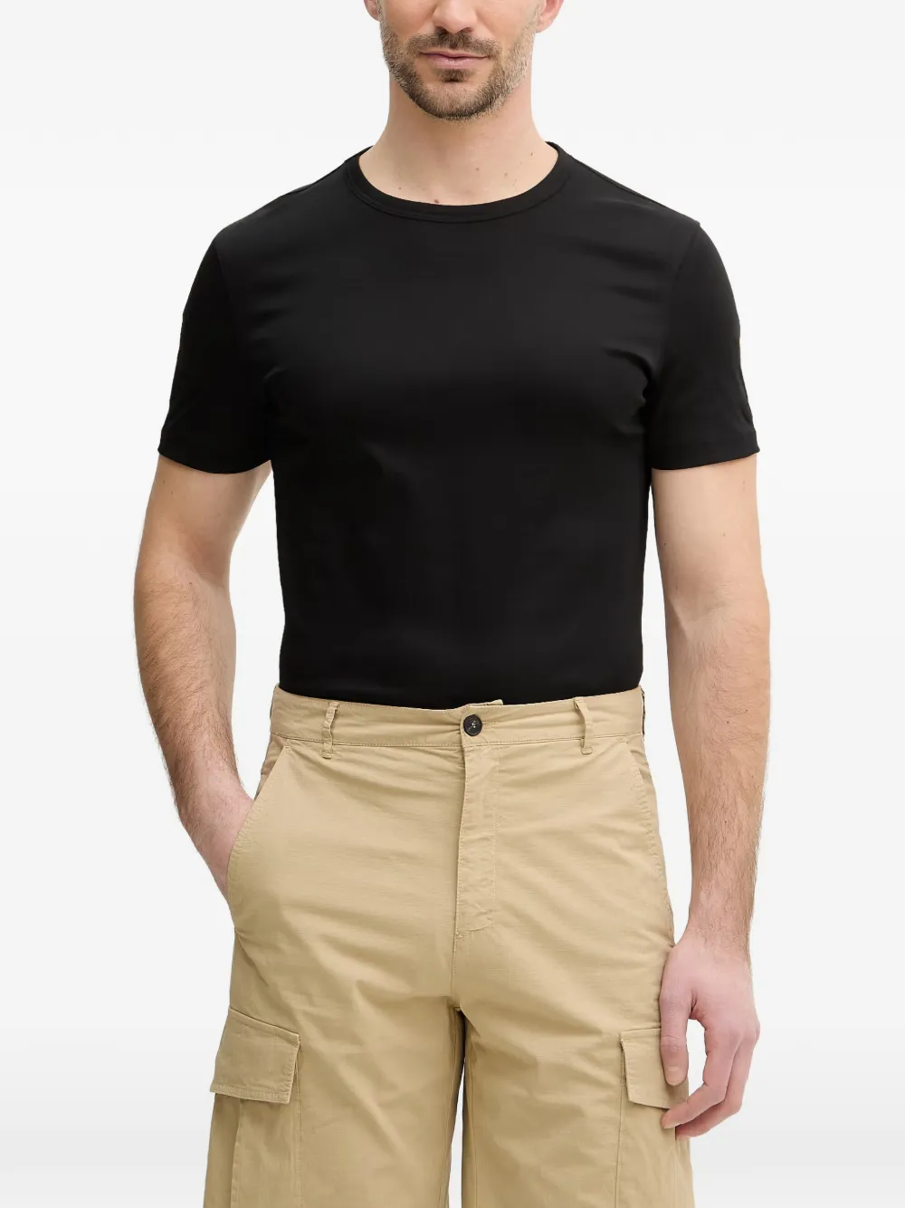 Mos Mosh Perry crew-neck T-shirt