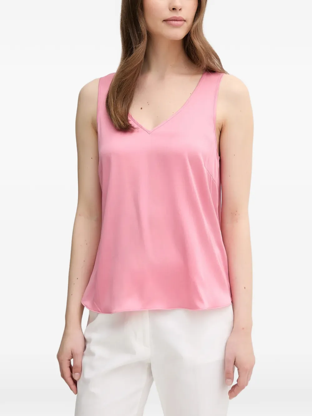 Mos Mosh MMAstrid V-neck top · S