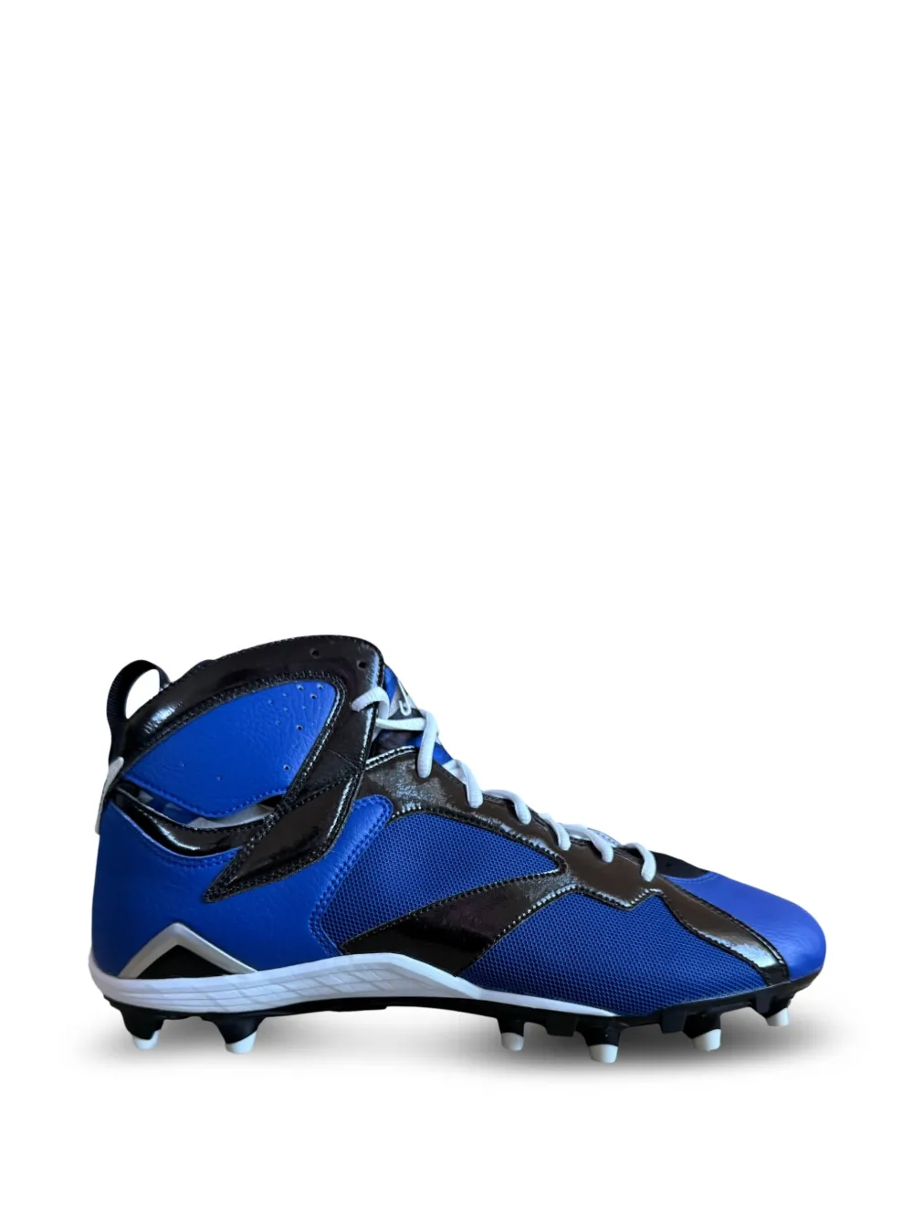 Jordan Jordan 7 panelled sneakers - Blu