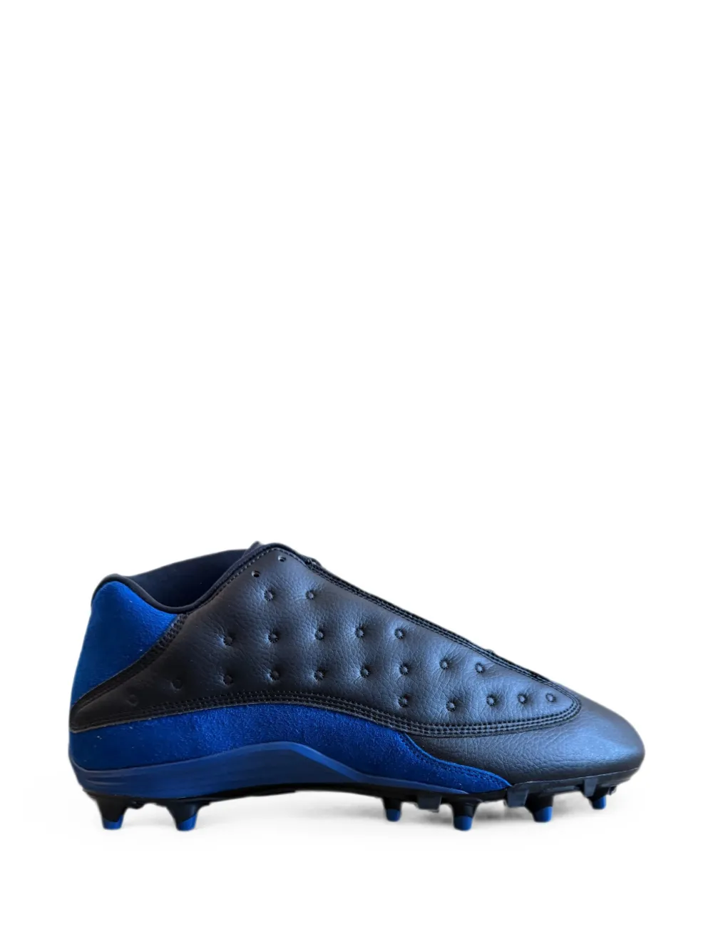 Jordan Jordan 13 Low lace-up football sneakers - Nero