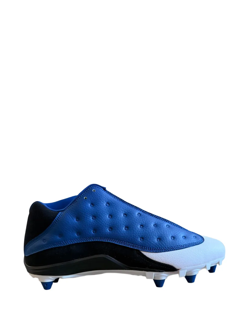 Jordan 13 Low lace-up sneakers - Blu