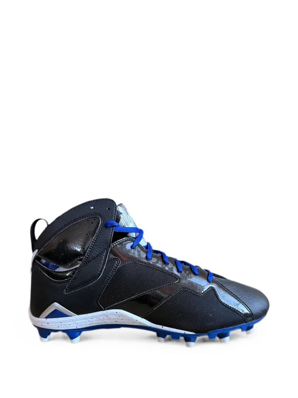 Jordan Jordan 7 panelled sneakers - Nero