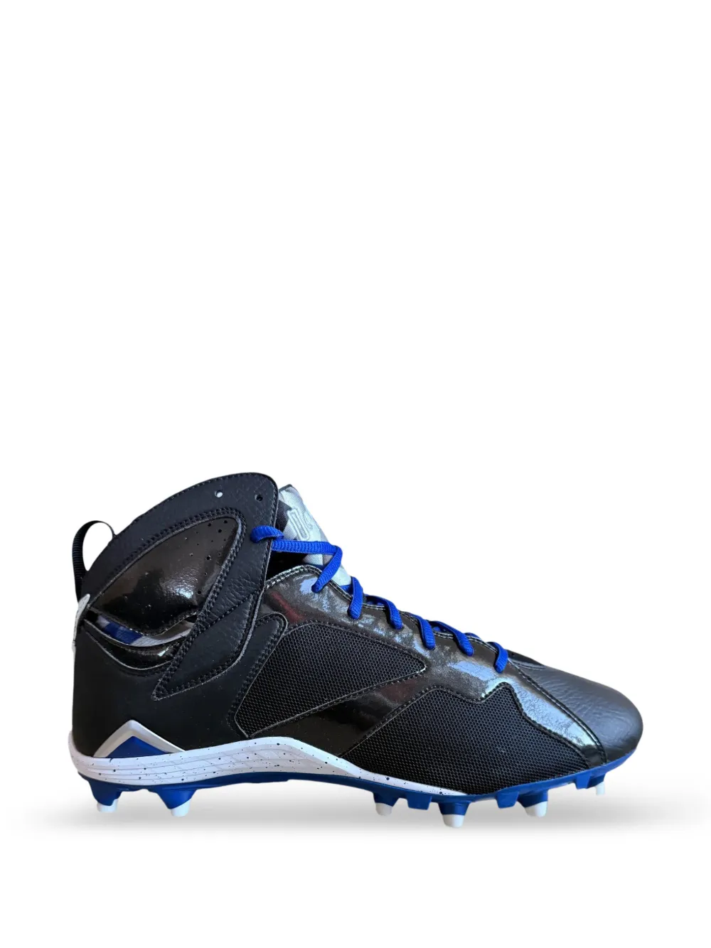 Jordan Jordan 7 panelled sneakers - Nero