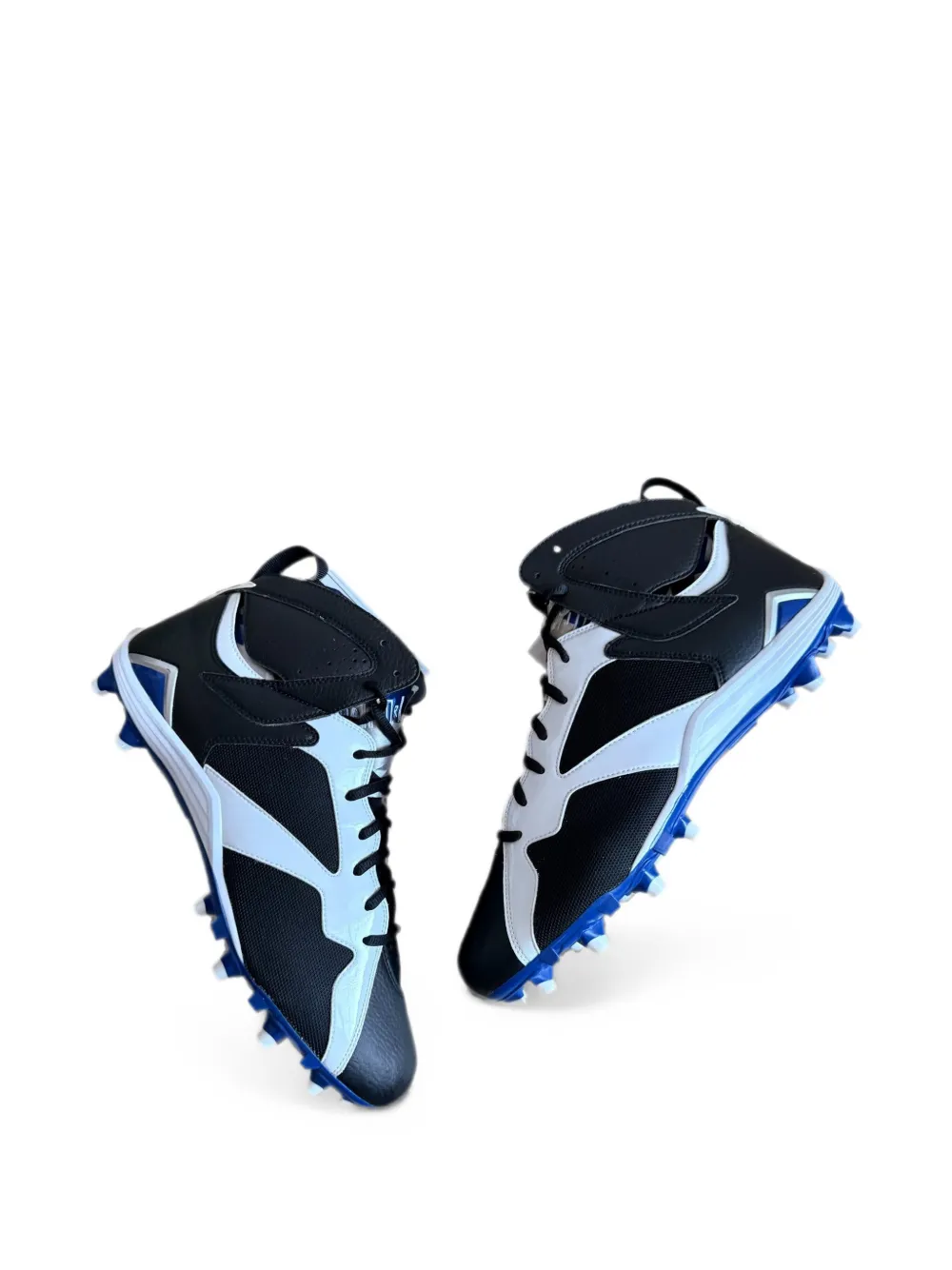 Jordan 7 sneakers Zwart