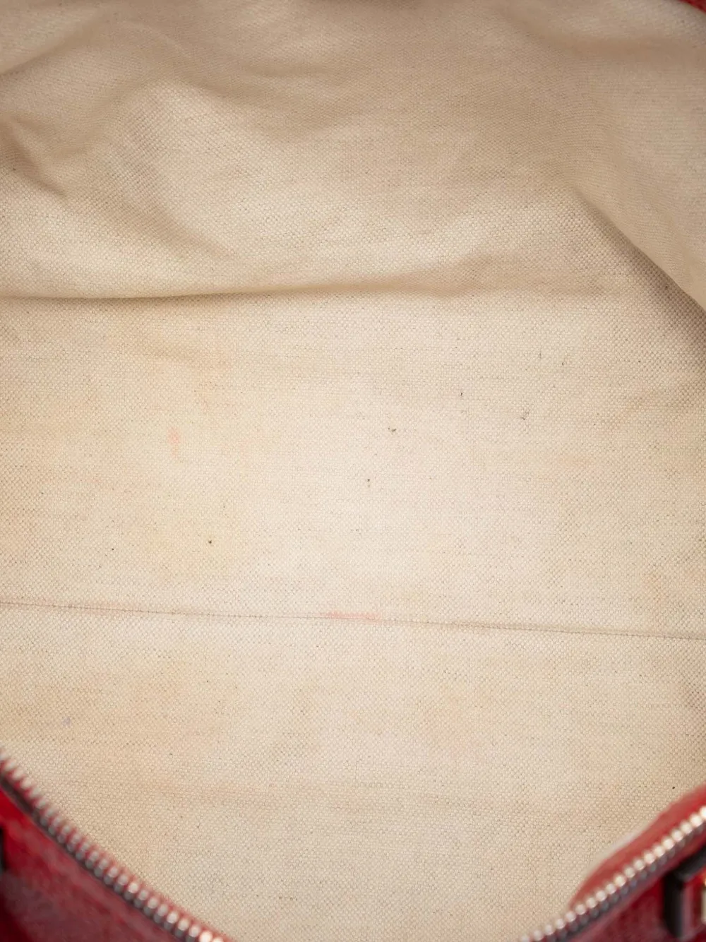 2016-2025 Calfskin Bella Satchel