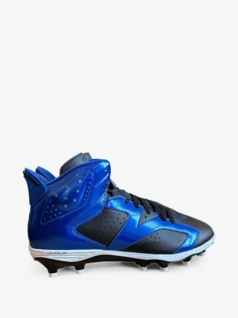 Jordan baskets Jordan 6 à crampons moulés et à lacets