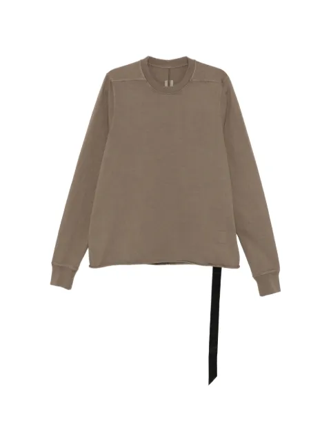 Rick Owens DRKSHDW playera con cuello redondo