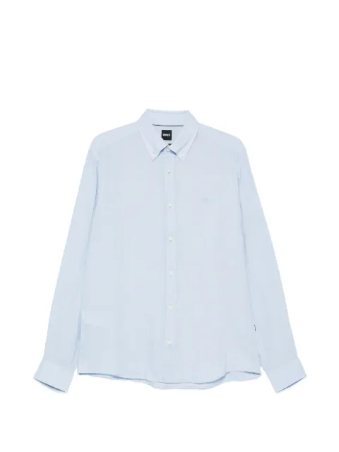 BOSS buttoned shirt