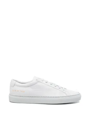 Common Projects Classic Sneakers | White | FARFETCH UK