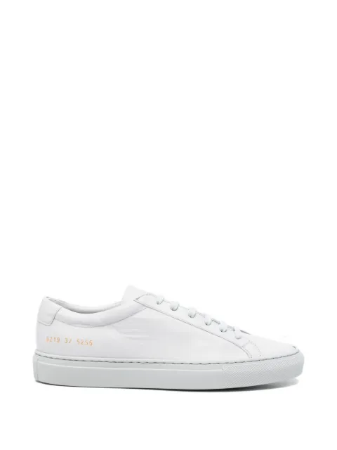 Common Projects  Achilles lace-up sneakers