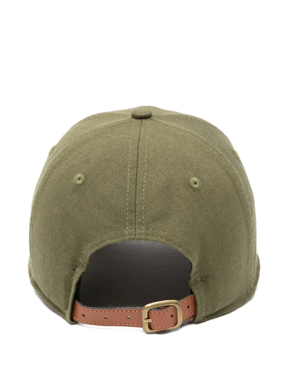  New Era Cap La Dodgers Mlb Embroidered Cap - Green 
